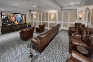Apartment amenities